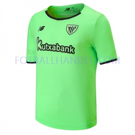 Herre Fotballdrakter Athletic Bilbao Borte 2021-22 Kortermet